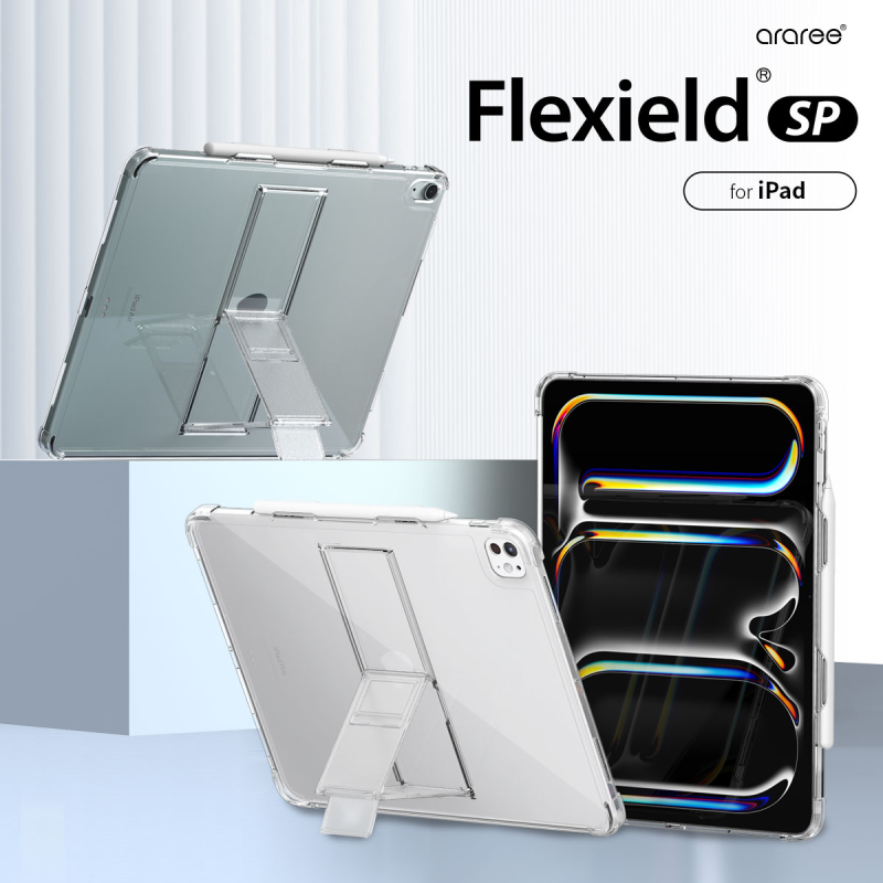 قیمت و خرید قاب تبلت آراری مدل Flexield SP مناسب iPad Air 11-inch (m2)